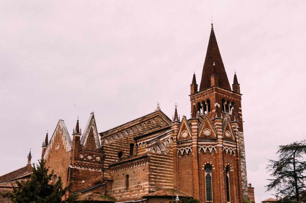 Domus Nova Palace - Italian Homing Βερόνα Εξωτερικό φωτογραφία