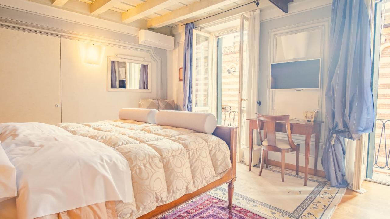 Domus Nova Palace - Italian Homing Βερόνα Εξωτερικό φωτογραφία