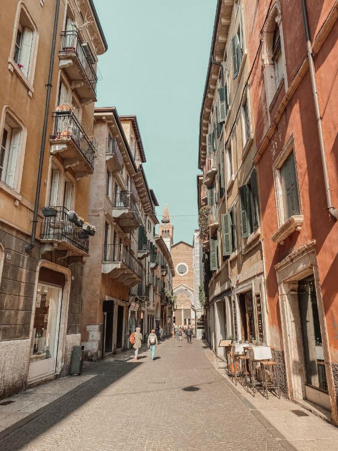 Domus Nova Palace - Italian Homing Βερόνα Εξωτερικό φωτογραφία